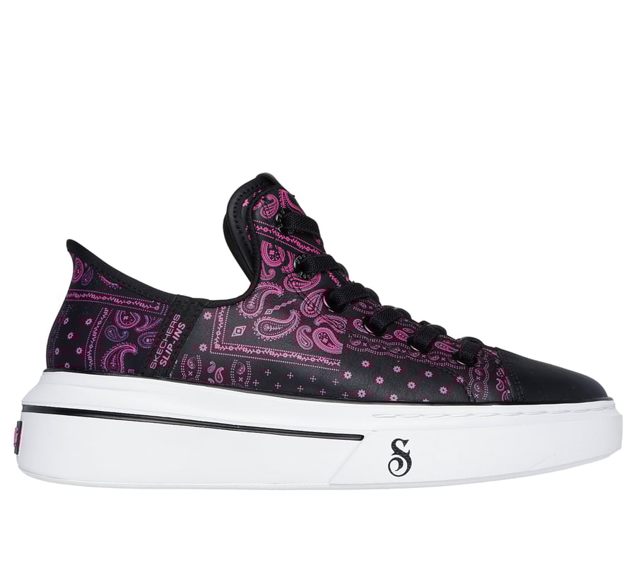 Skechers Premium Leather Slip-ins Snoop One - Double G