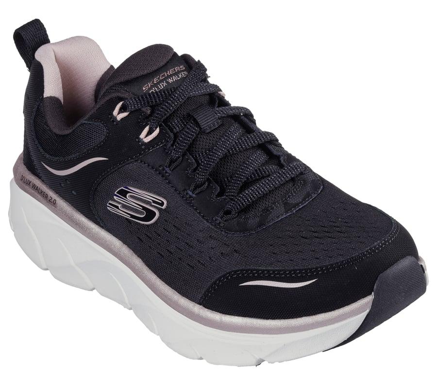 Skechers Relaxed Fit: D'Lux Walker 2.0 - Gradient Glam