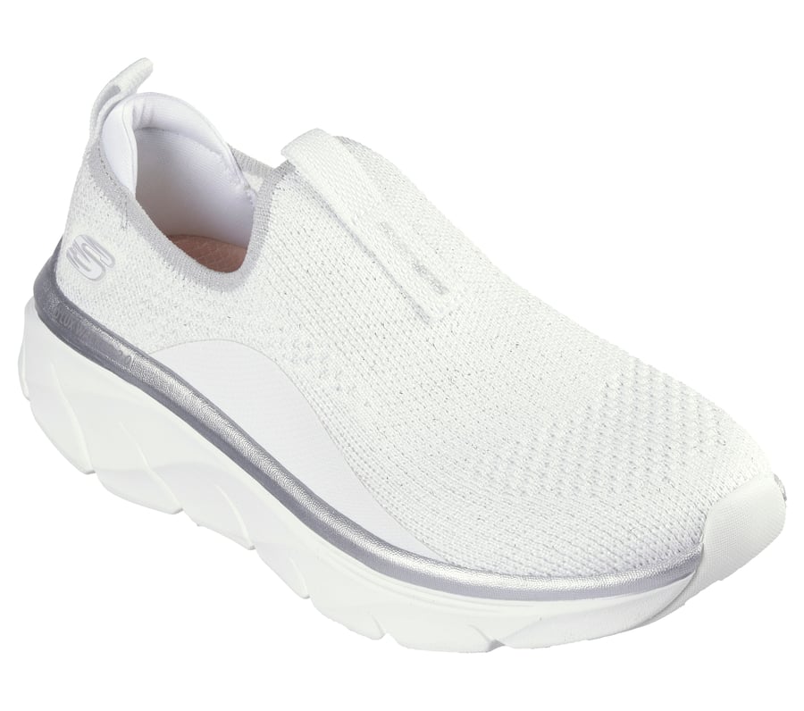 Skechers Relaxed Fit: D'Lux Walker 2.0 - Sparkle Forever