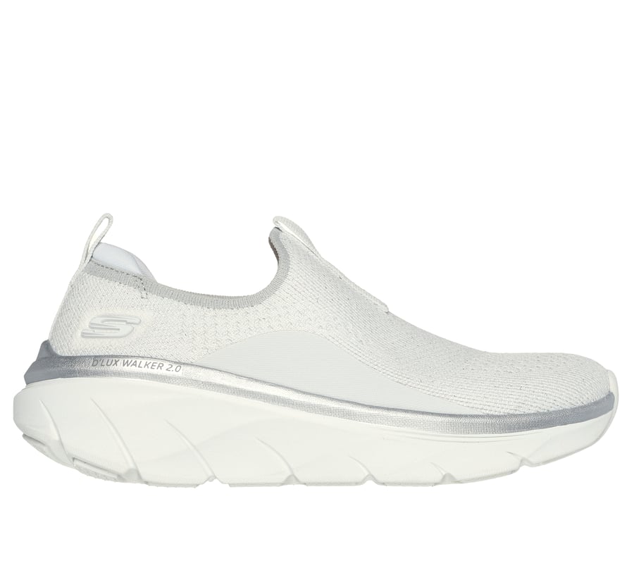 Skechers Relaxed Fit: D'Lux Walker 2.0 - Sparkle Forever