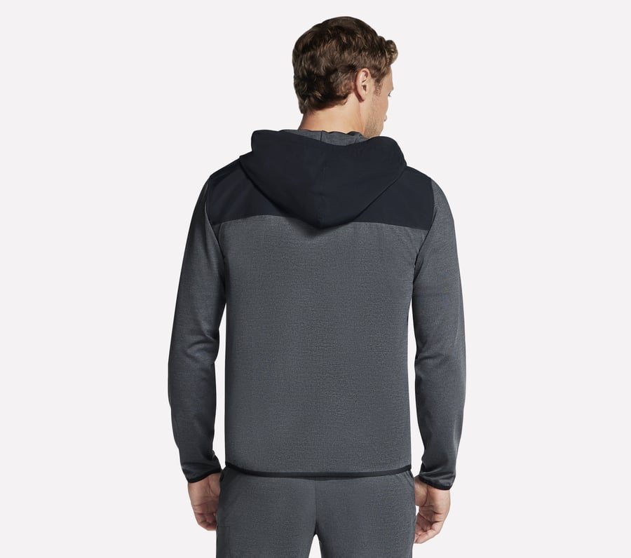 Skechers SKECH-KNITS Ultra Go Weekend Full Zip Hoodie