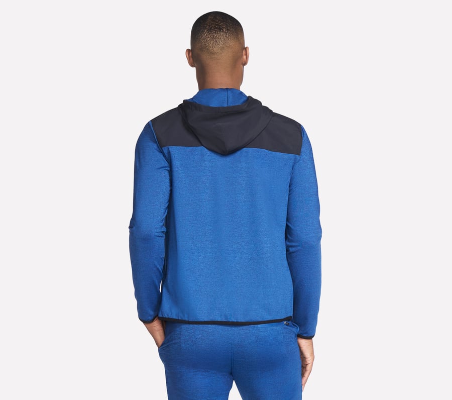 Skechers SKECH-KNITS Ultra Go Weekend Full Zip Hoodie