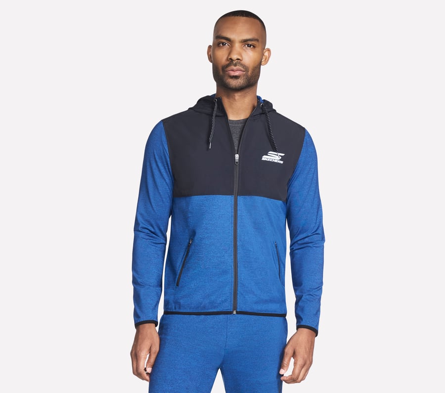 Skechers SKECH-KNITS Ultra Go Weekend Full Zip Hoodie