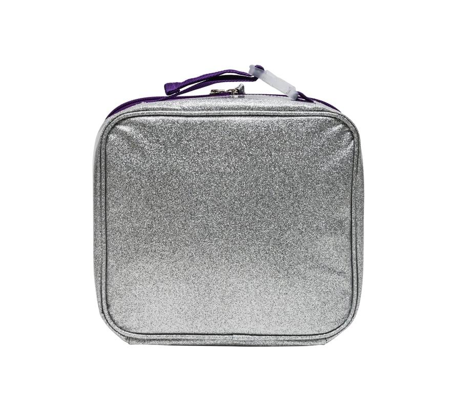 Skechers Skechers Accessories Flip Sequin Lunch Tote