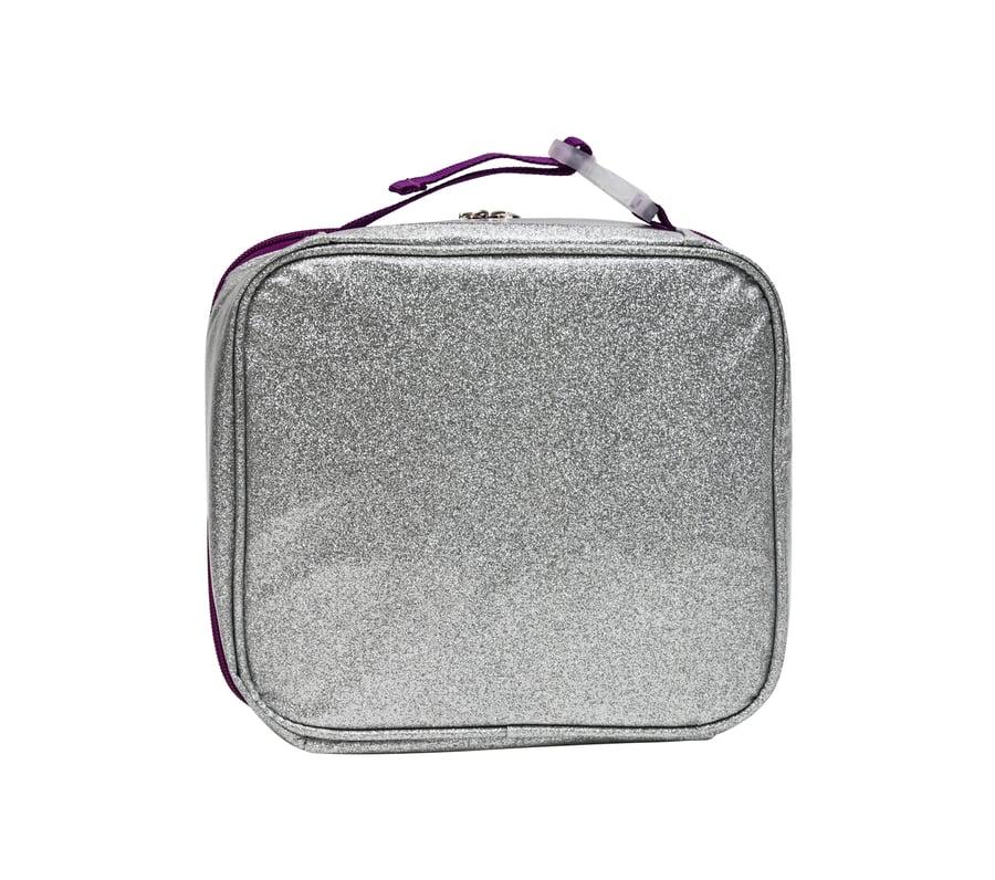 Skechers Skechers Accessories Flip Sequin Lunch Tote