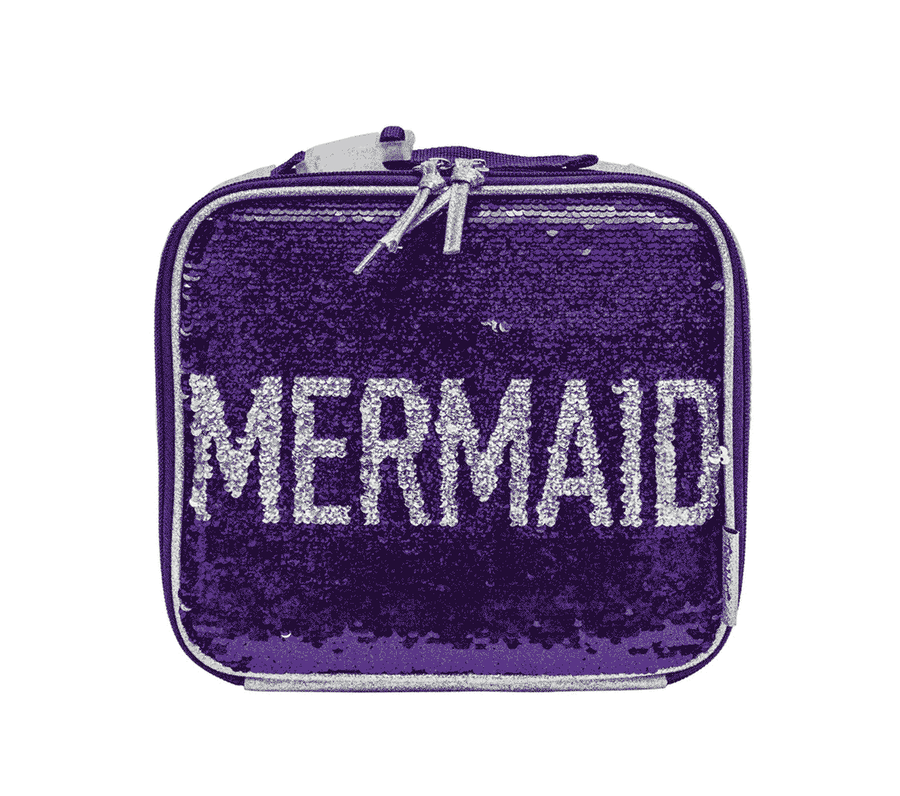 Skechers Skechers Accessories Flip Sequin Lunch Tote