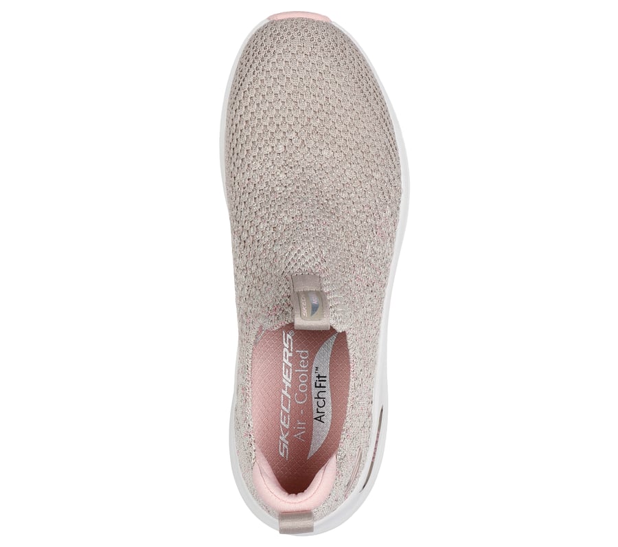 Skechers Arch Fit 2.0 - Sheer Shimmer