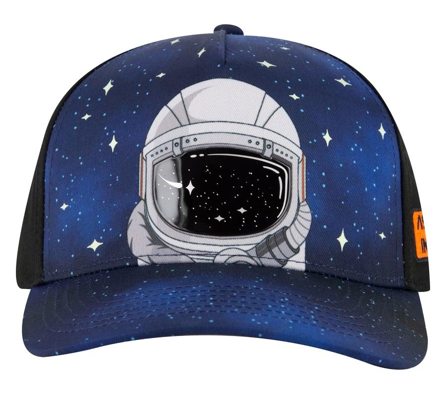 Skechers Astronaut Baseball Hat