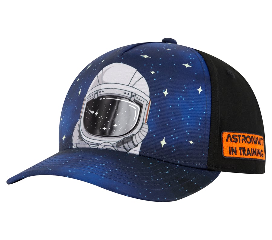 Skechers Astronaut Baseball Hat