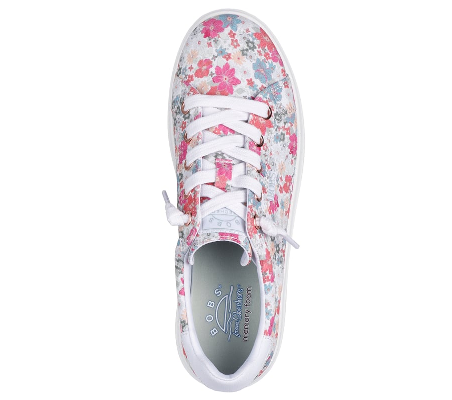 Skechers BOBS D'Vine - Floral Flair