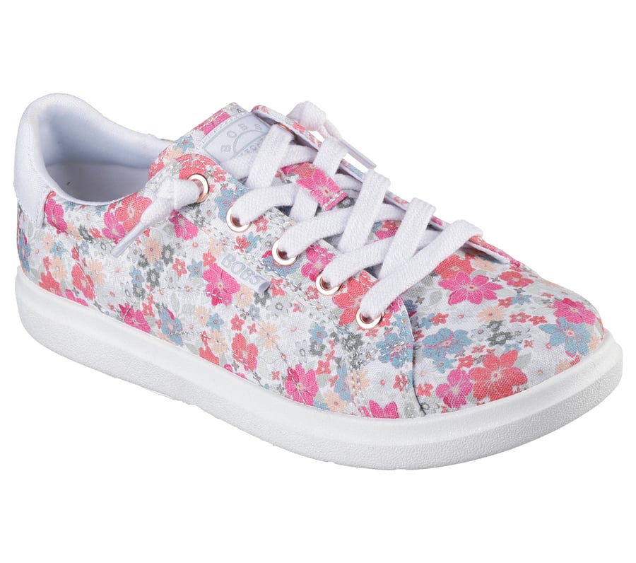 Skechers BOBS D'Vine - Floral Flair