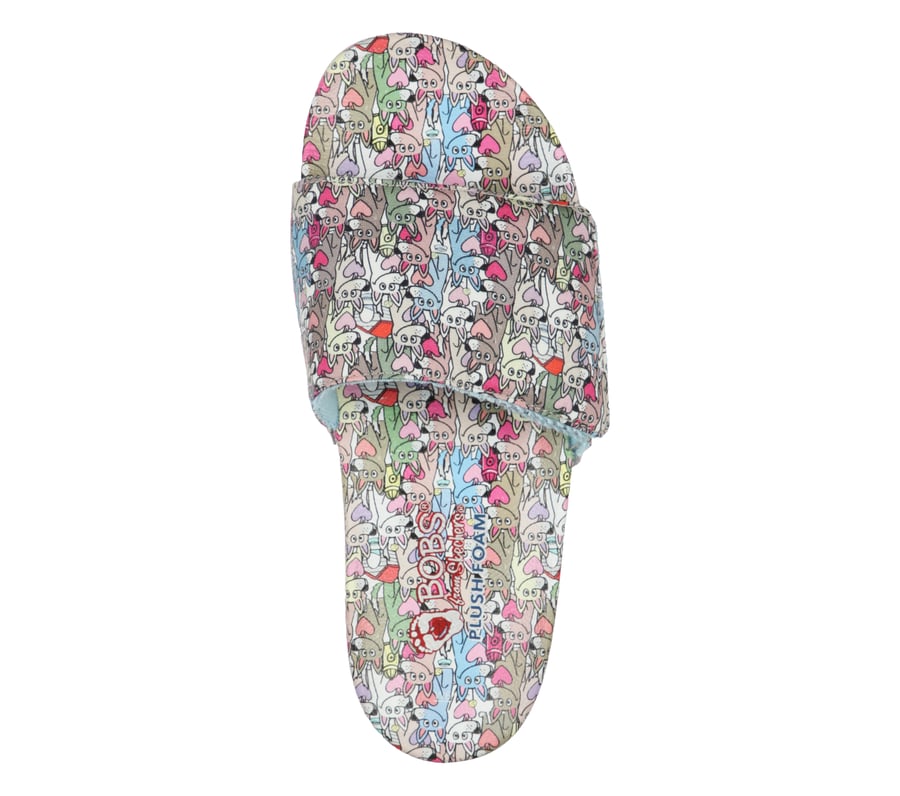 Skechers BOBS Pop-Ups 2 - Spring Crush