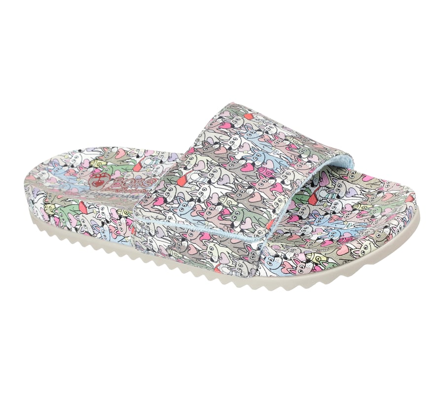 Skechers BOBS Pop-Ups 2 - Spring Crush