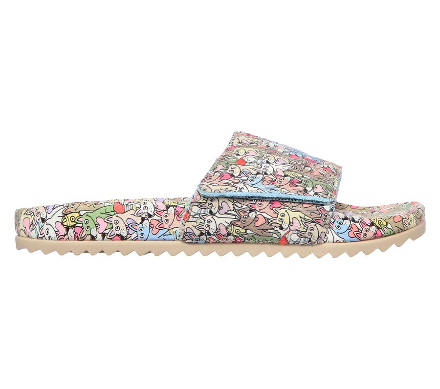 Skechers BOBS Pop-Ups 2 - Spring Crush