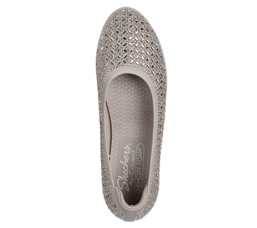 Skechers Cleo Flex Wedge - Nova Glam