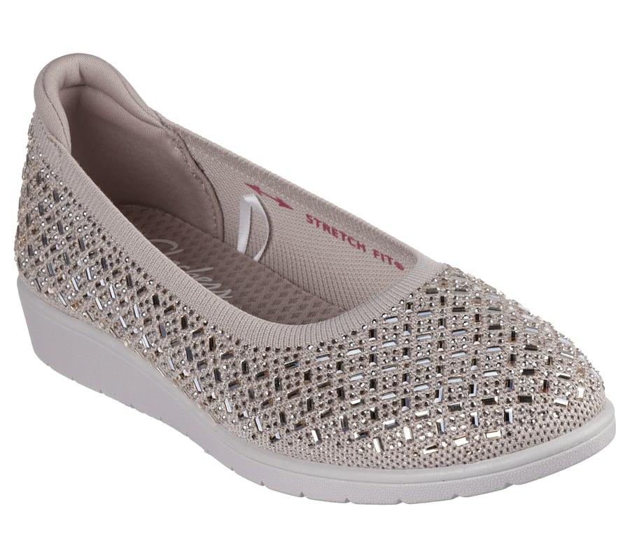 Skechers Cleo Flex Wedge - Nova Glam