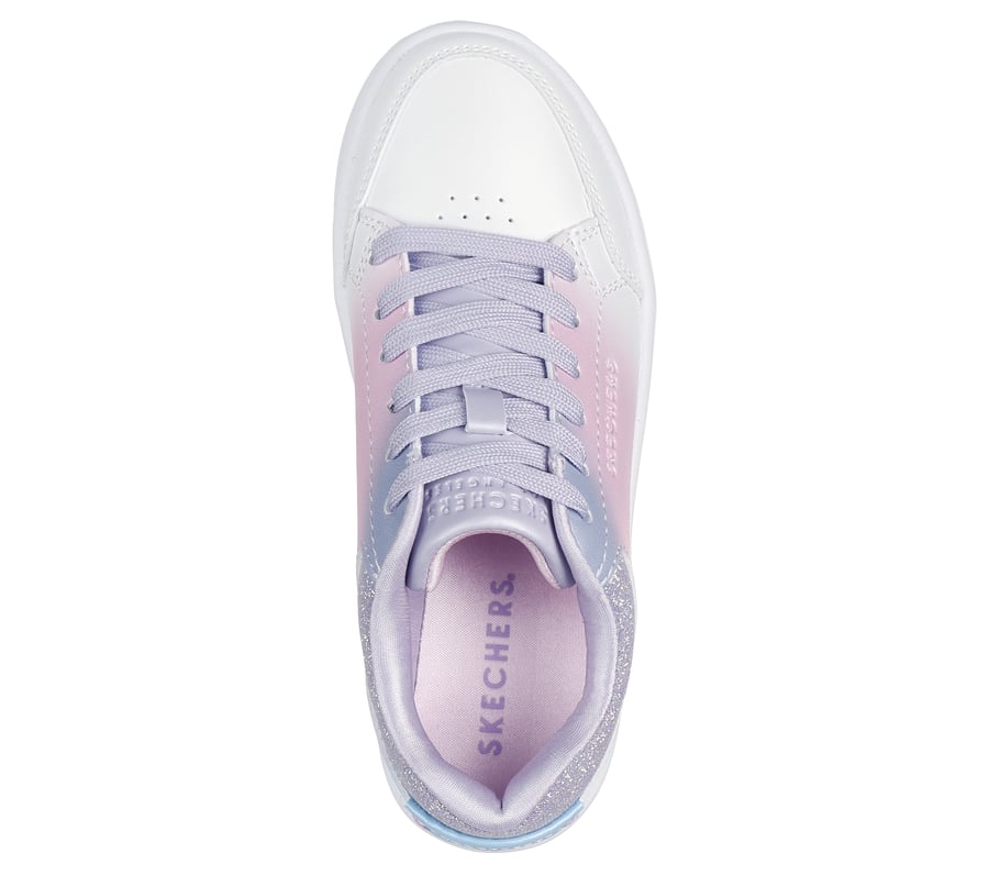 Skechers Court High - Ombre Oasis