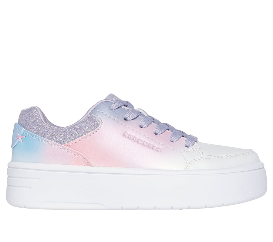 Skechers Court High - Ombre Oasis