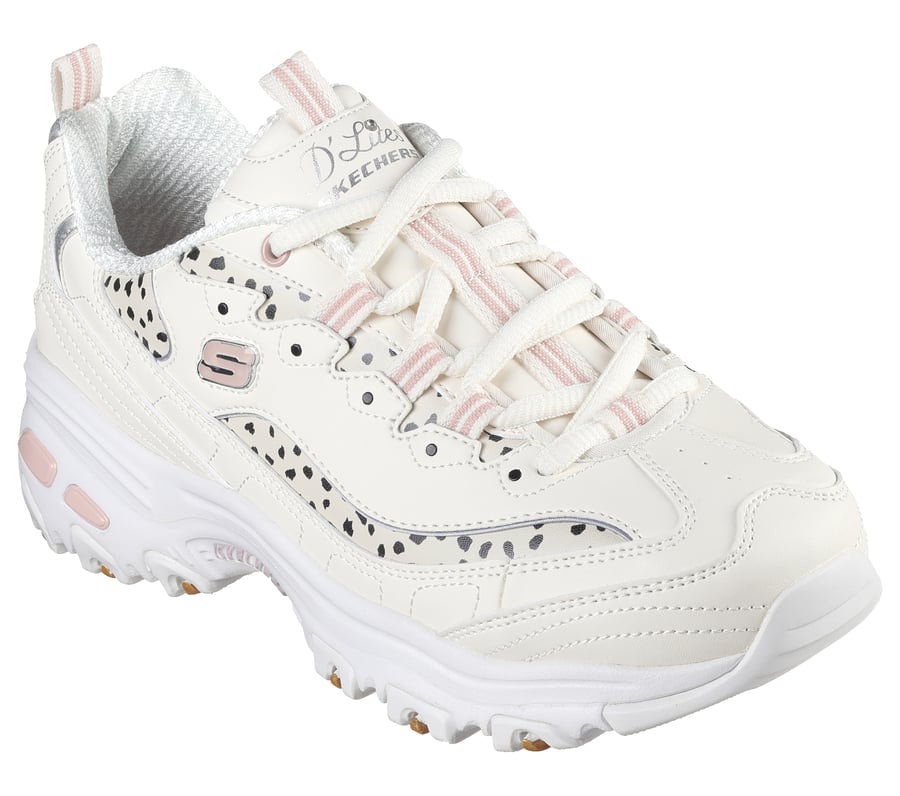 Skechers D'Lites - Wildcats