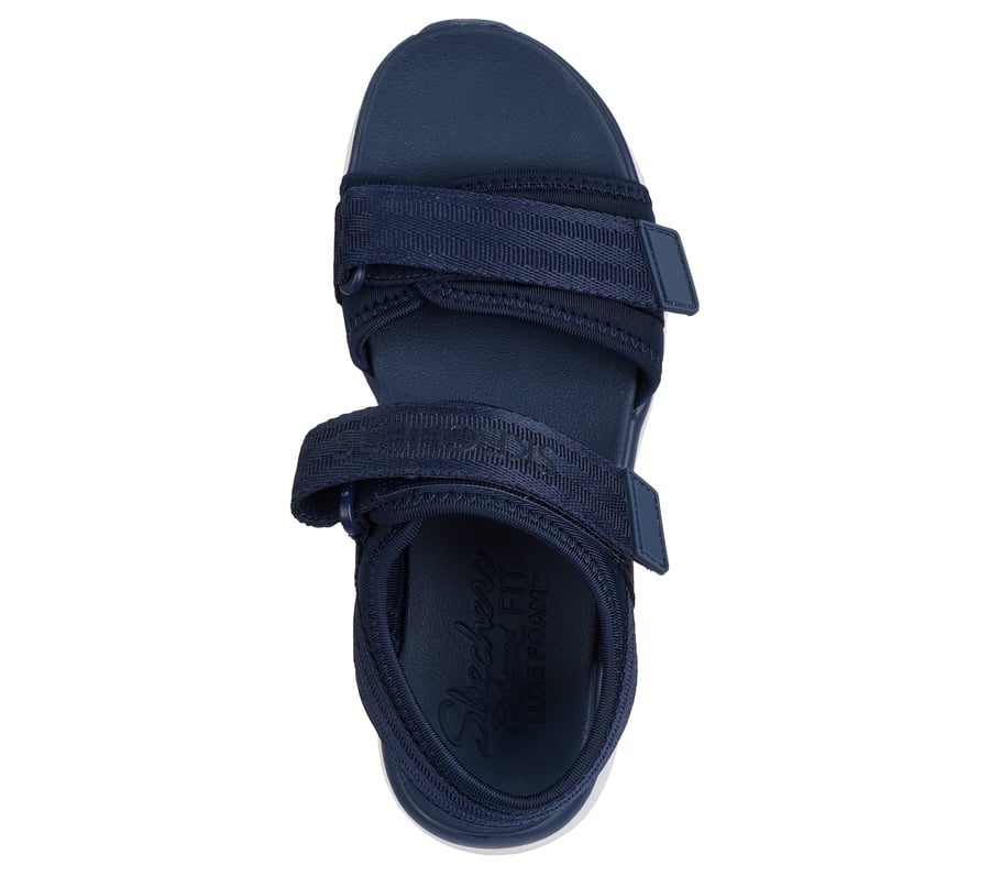 Skechers D'Lux Walker - Adored Days