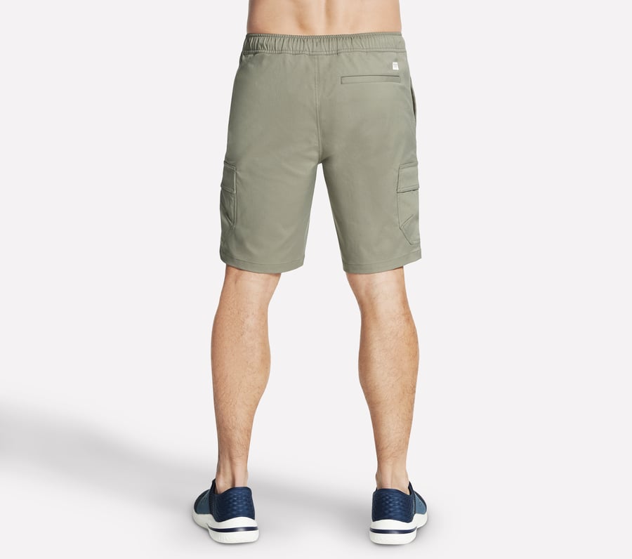 Skechers Downtown Cargo 9 Inch Short