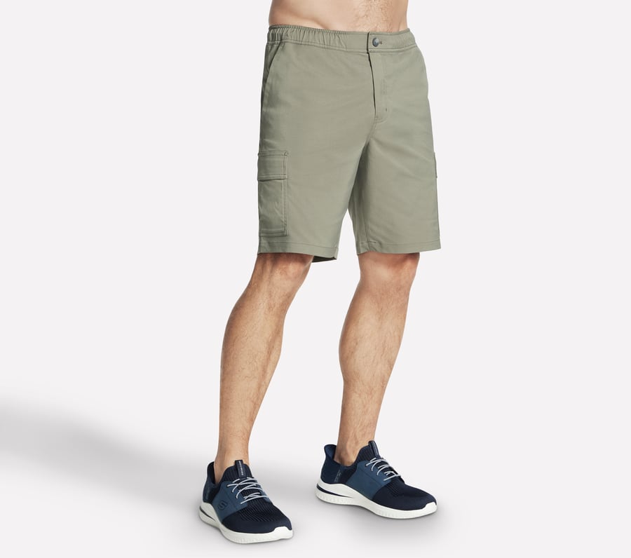Skechers Downtown Cargo 9 Inch Short