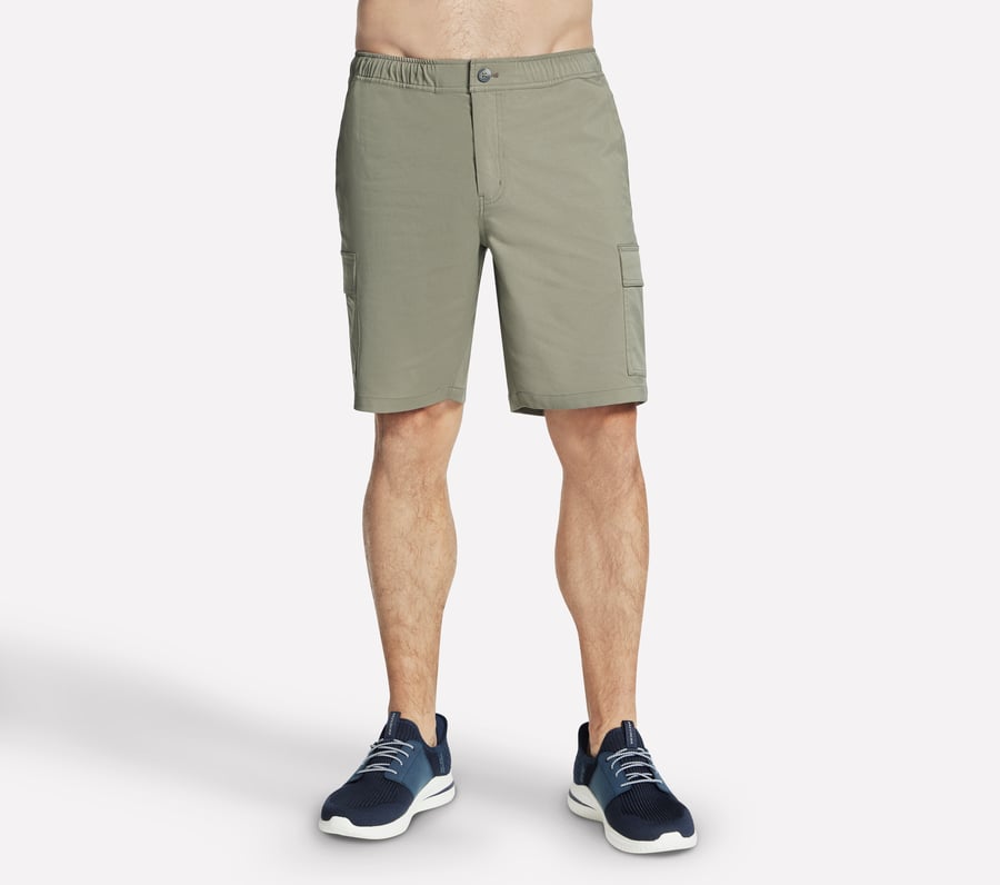 Skechers Downtown Cargo 9 Inch Short