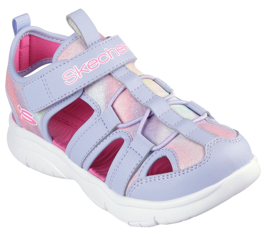 Skechers Flex Splash - Daylight Shimmer