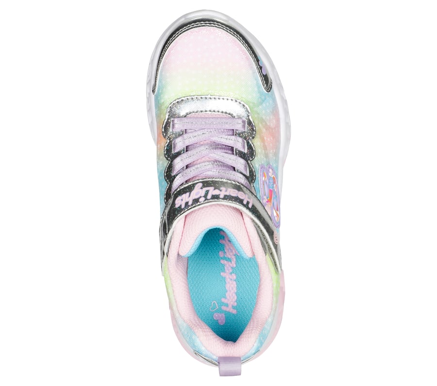 Skechers Flutter Heart Lights - Simply Love