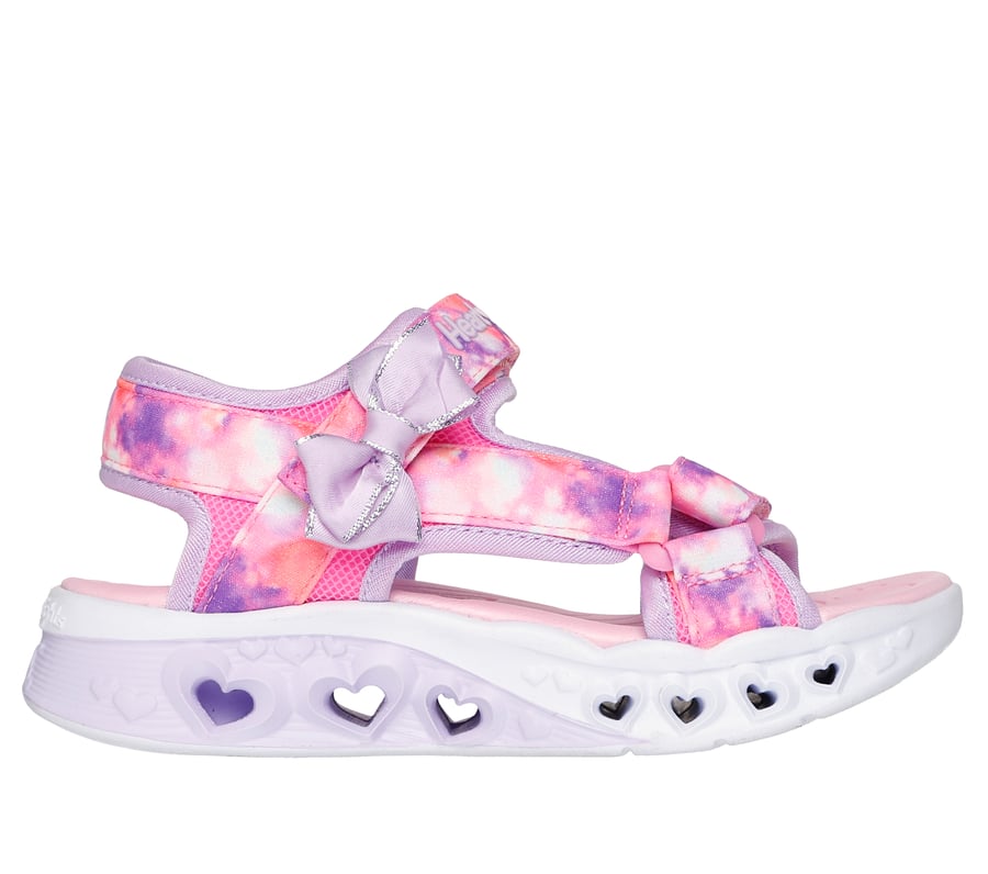 Skechers Flutter Hearts Sandal - Blurry Love