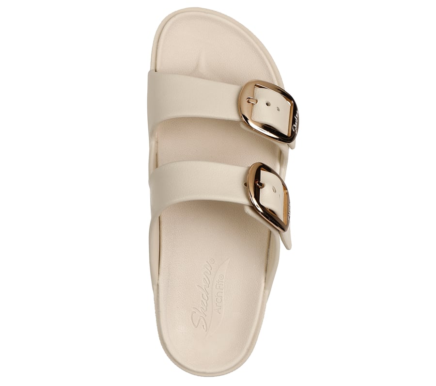 Skechers Foamies: Arch Fit Cali Breeze - Gold Star