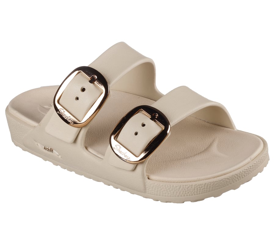 Skechers Foamies: Arch Fit Cali Breeze - Gold Star