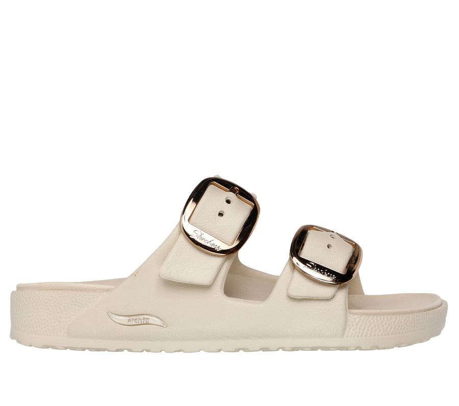 Skechers Foamies: Arch Fit Cali Breeze - Gold Star