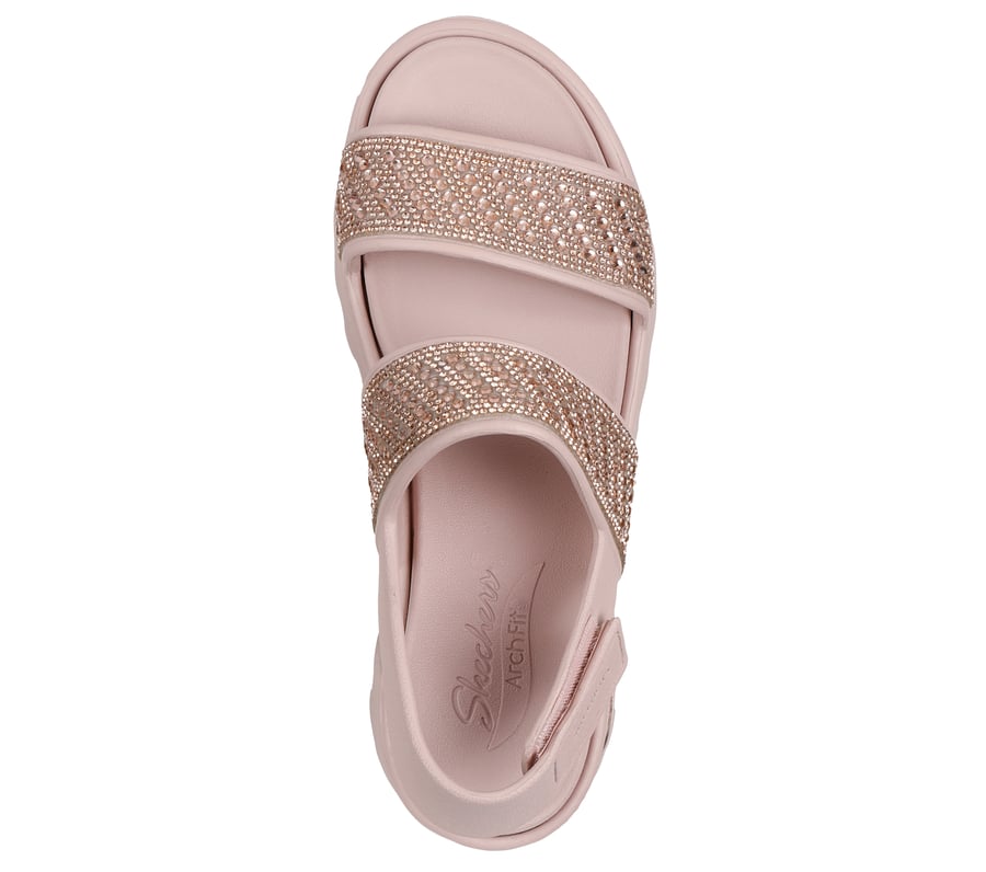 Skechers Foamies: Arch Fit Footsteps - Enchant