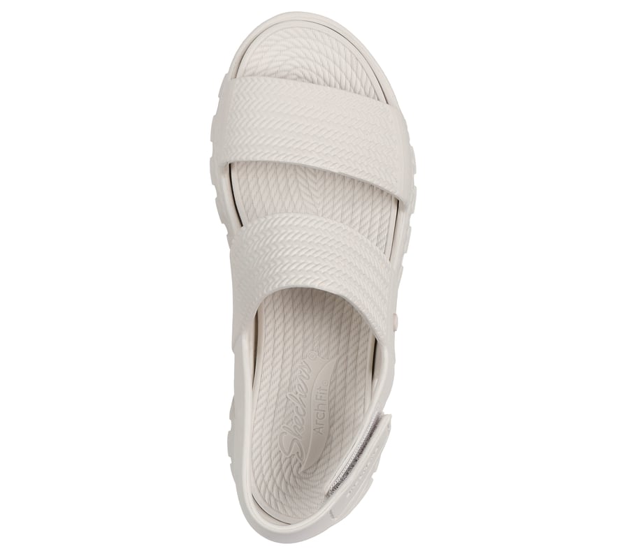 Skechers Foamies: Arch Fit Footsteps - Sunny Days