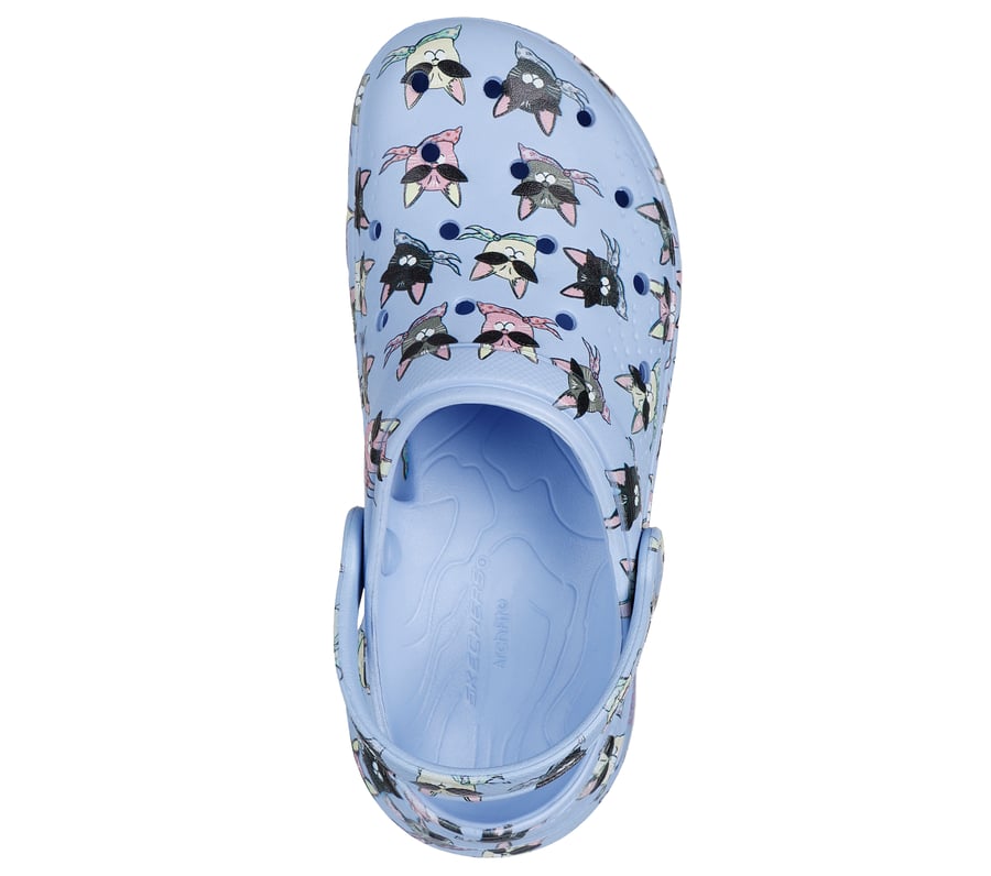 Skechers Foamies: Arch Fit - Lavender Haze