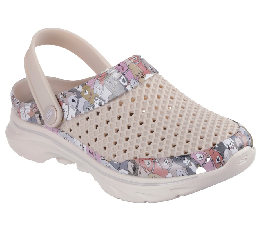 Skechers Foamies: GO WALK 7 - Puppy Party