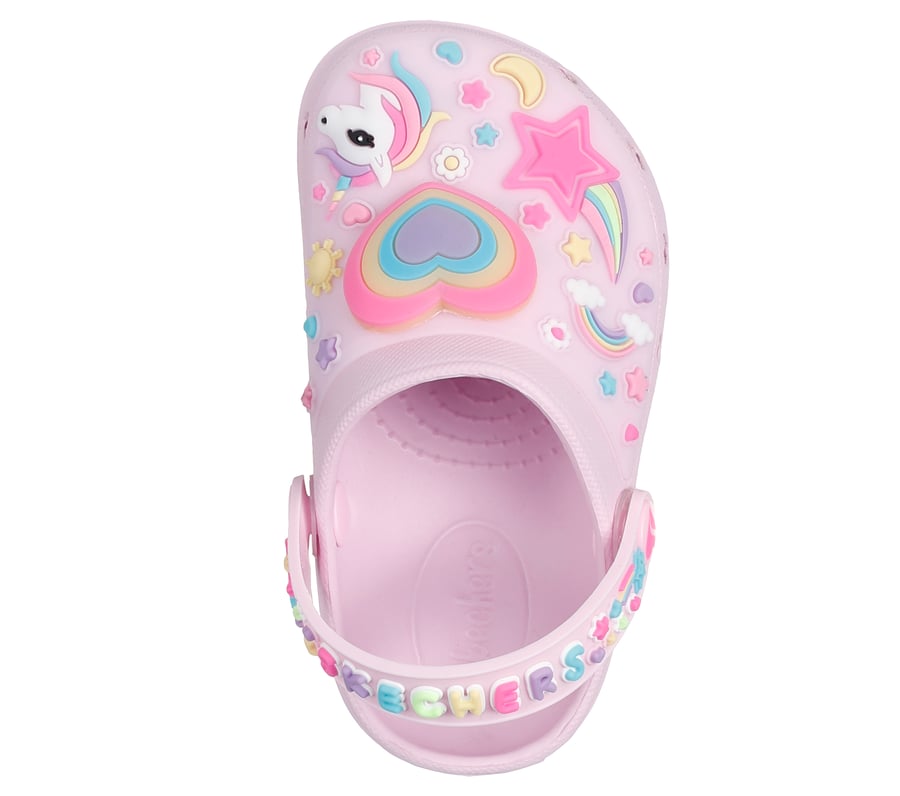 Skechers Foamies: Heart Charmer - Girly Land