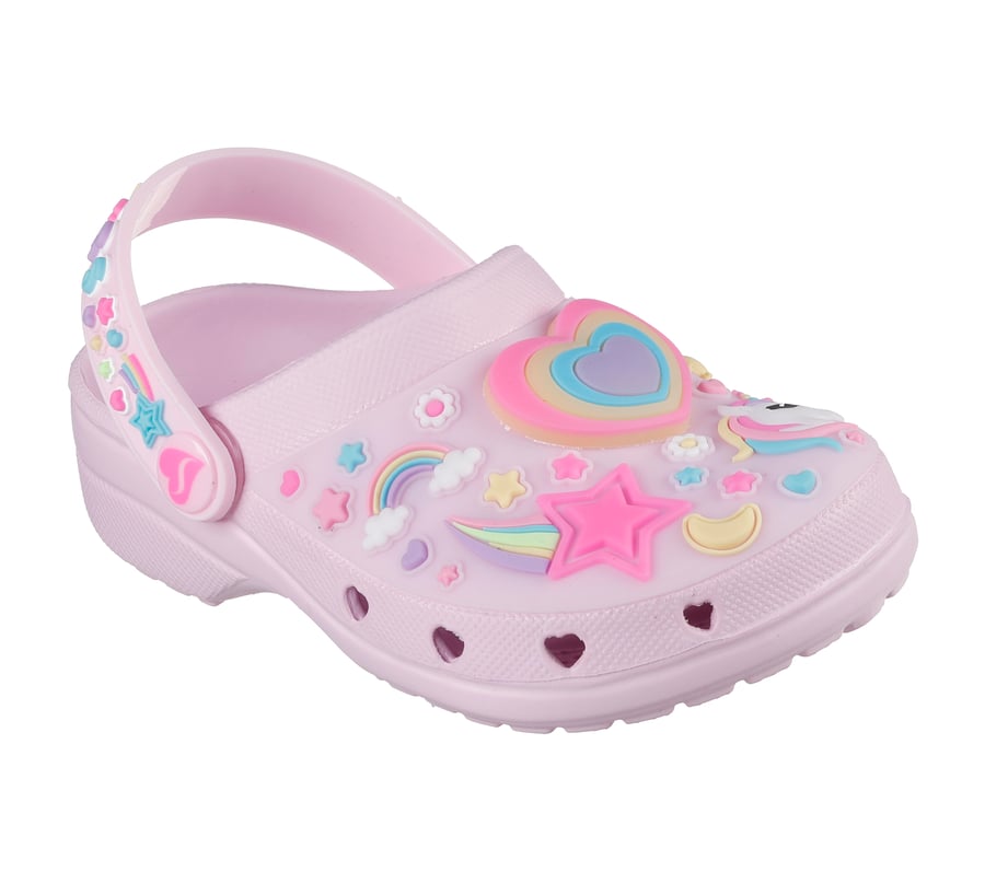 Skechers Foamies: Heart Charmer - Girly Land