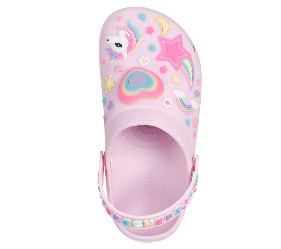 Skechers Foamies: Heart Charmer - Girly Land