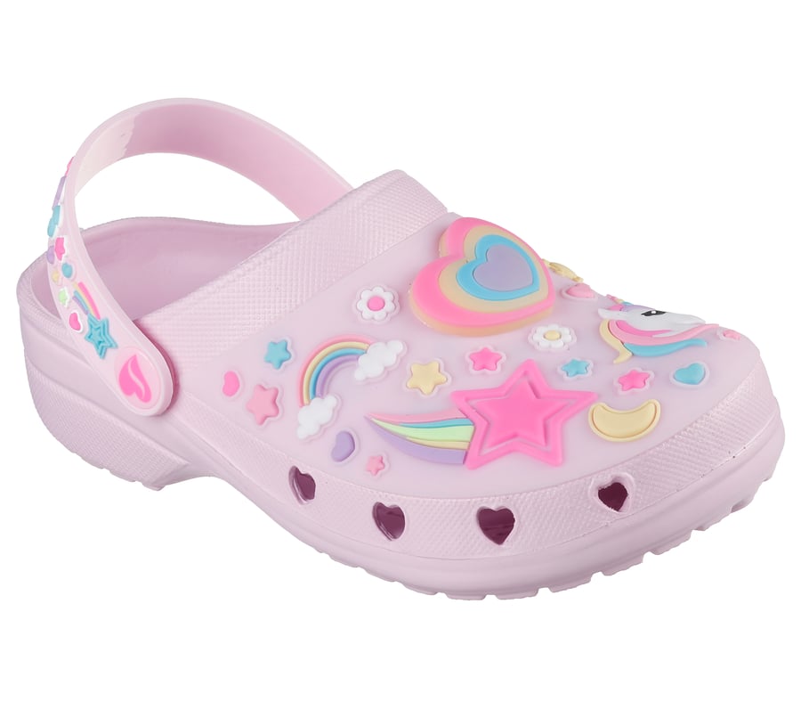 Skechers Foamies: Heart Charmer - Girly Land