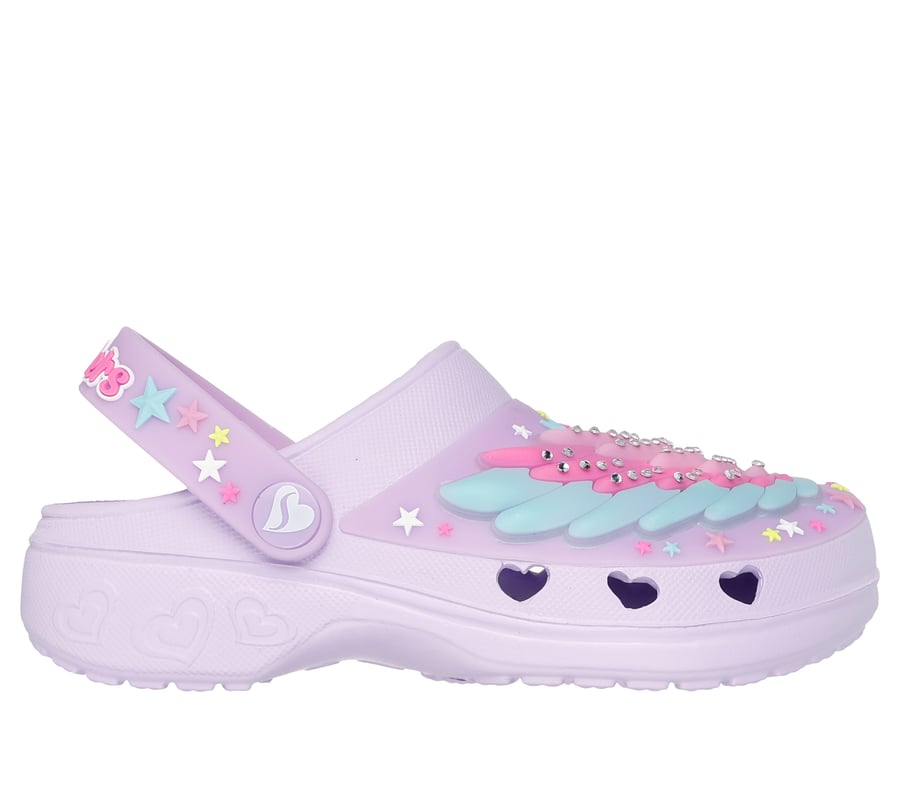 Skechers Foamies: Sweetheart - Wing Stars