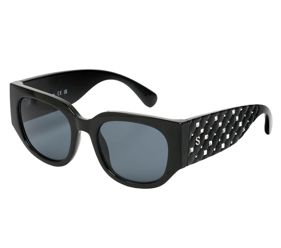 Skechers Geometric Sunglasses
