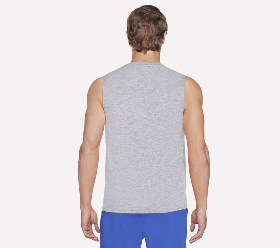 Skechers GO DRI Charge Muscle Tank