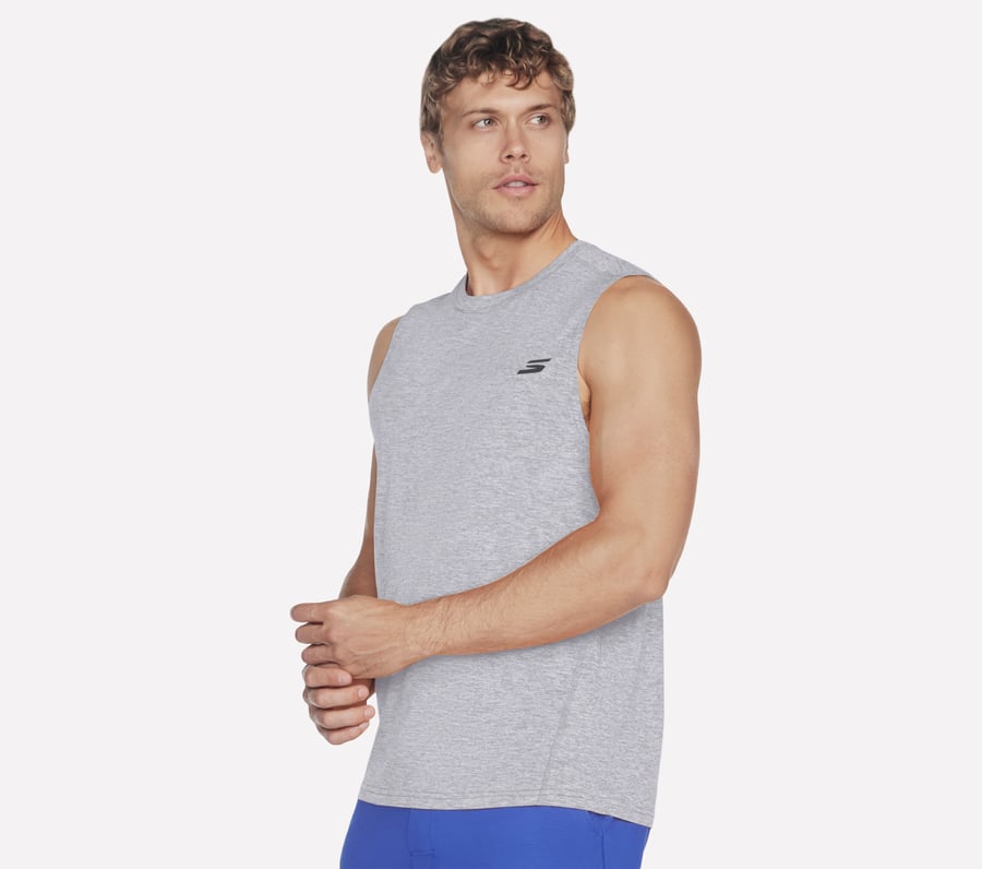 Skechers GO DRI Charge Muscle Tank