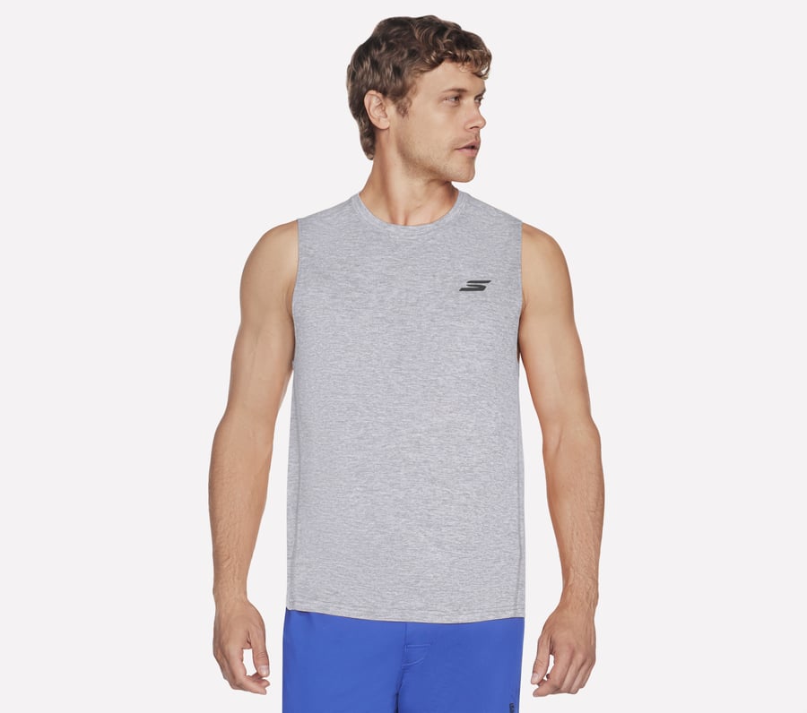 Skechers GO DRI Charge Muscle Tank