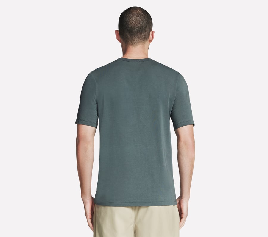 Skechers GO DRI Pima Crew