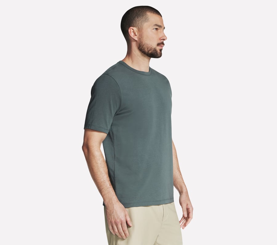 Skechers GO DRI Pima Crew