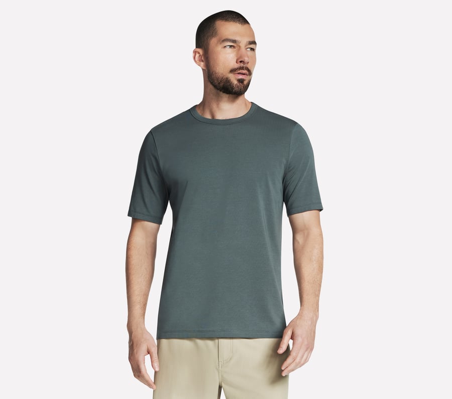 Skechers GO DRI Pima Crew