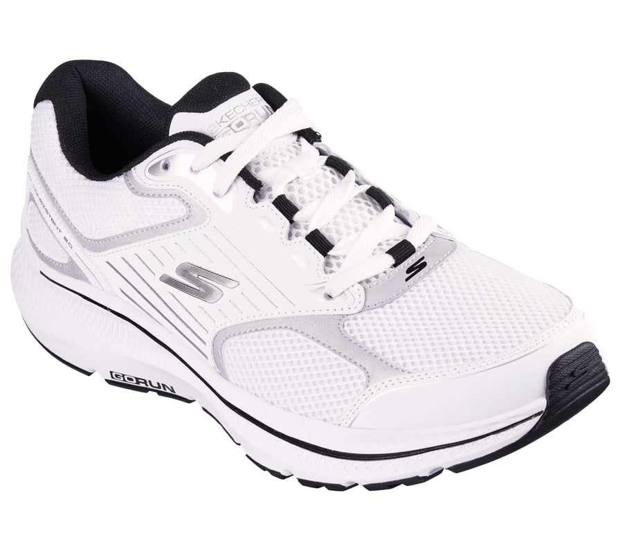 Skechers GO RUN Consistent 2.0 - Silver Wolf